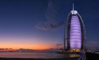 Tom Wright. Burj Al Arab. .